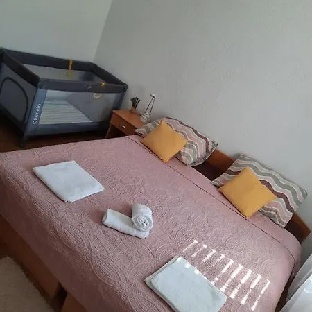 Apartman Krmpotic Apartman *