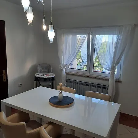 Appartement Apartman Krmpotic